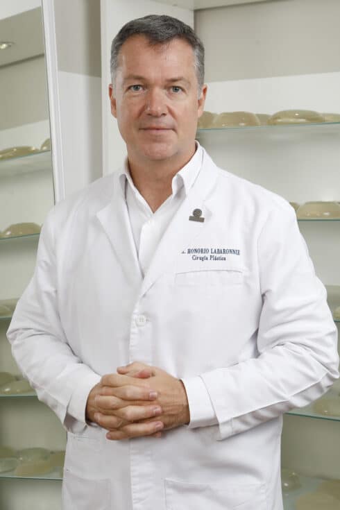 Dr. Honorio Labaronnie